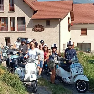 Les Clarines Perceneige - D'hôtes Vue Sur Montagne Saint-Jacques-en-Valgodemard